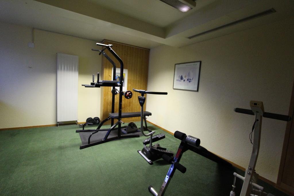 Les Frenes Apartment Leysin Bagian luar foto