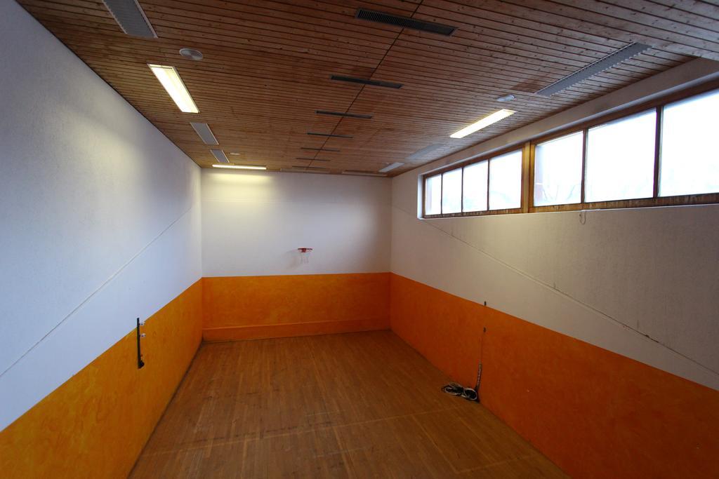 Les Frenes Apartment Leysin Bagian luar foto