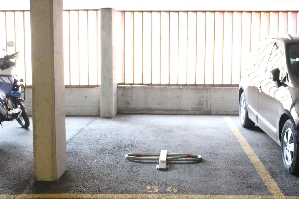 Les Frenes Apartment Leysin Bagian luar foto