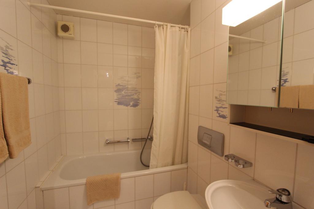 Les Frenes Apartment Leysin Bagian luar foto